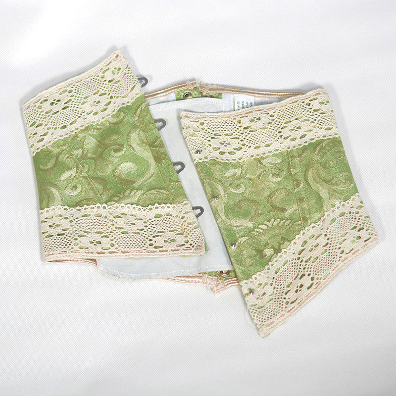Vintage Jacquard Underbust Waistband