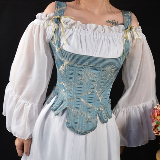 Handmade 18 Century Style Corset