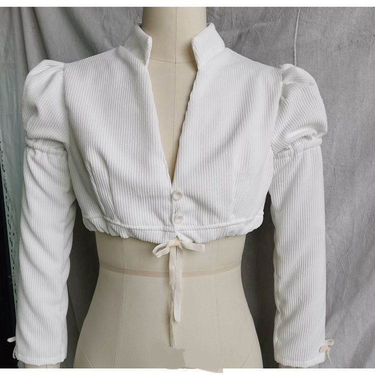 Custom Made Period Drama Inspired Regency Trench Coat Jacket